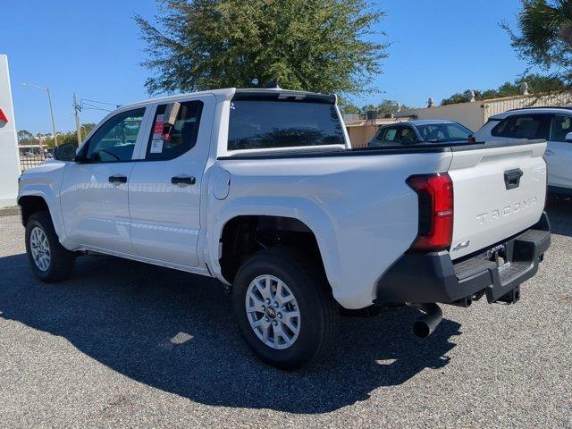 new 2024 Toyota Tacoma car, priced at $36,498