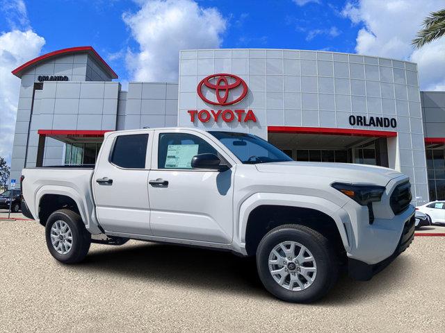 new 2024 Toyota Tacoma car, priced at $36,498