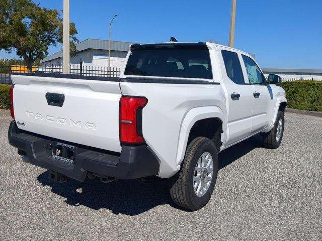 new 2024 Toyota Tacoma car, priced at $36,498