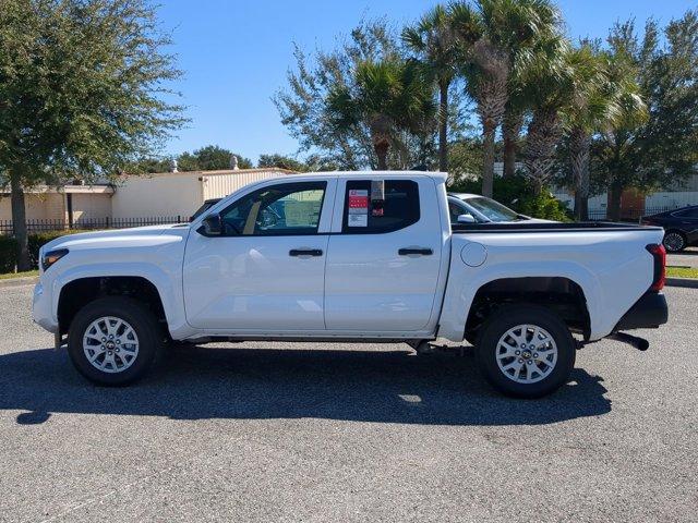 new 2024 Toyota Tacoma car, priced at $36,498