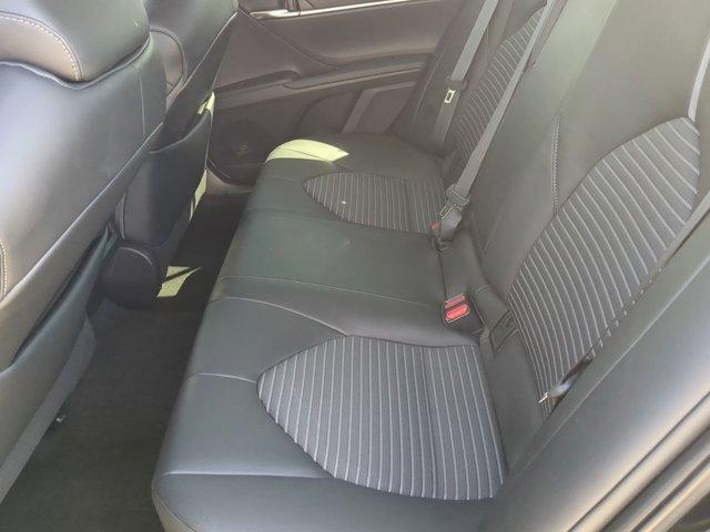 used 2022 Toyota Camry car, priced at $21,977