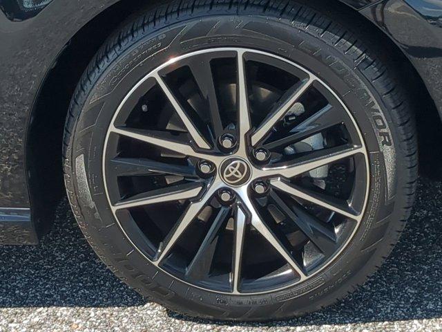 used 2022 Toyota Camry car, priced at $21,977