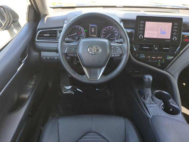 used 2022 Toyota Camry car, priced at $21,977
