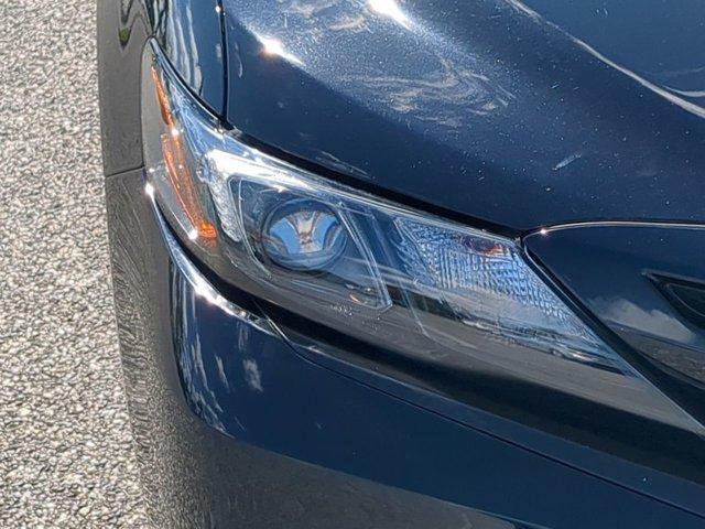 used 2022 Toyota Camry car, priced at $21,977