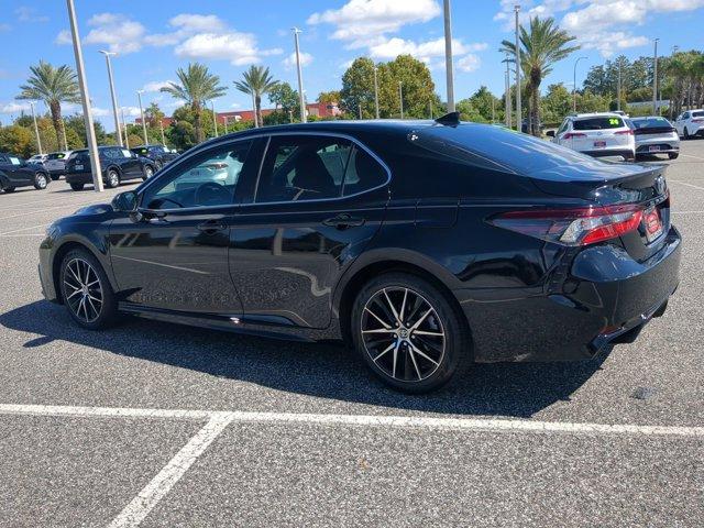 used 2022 Toyota Camry car, priced at $21,977