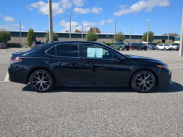 used 2022 Toyota Camry car, priced at $21,977