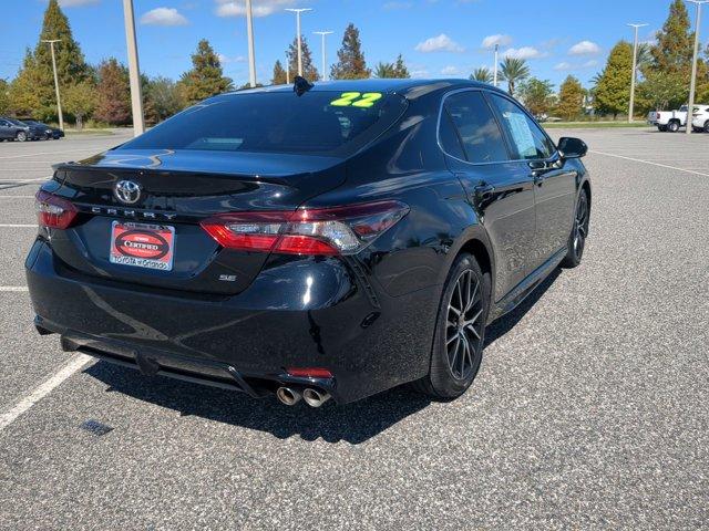 used 2022 Toyota Camry car, priced at $21,977