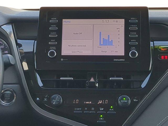 used 2022 Toyota Camry car, priced at $21,977