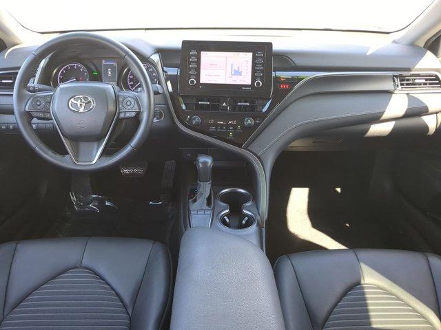 used 2022 Toyota Camry car, priced at $21,977