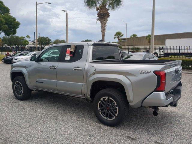 new 2025 Toyota Tacoma car, priced at $44,404
