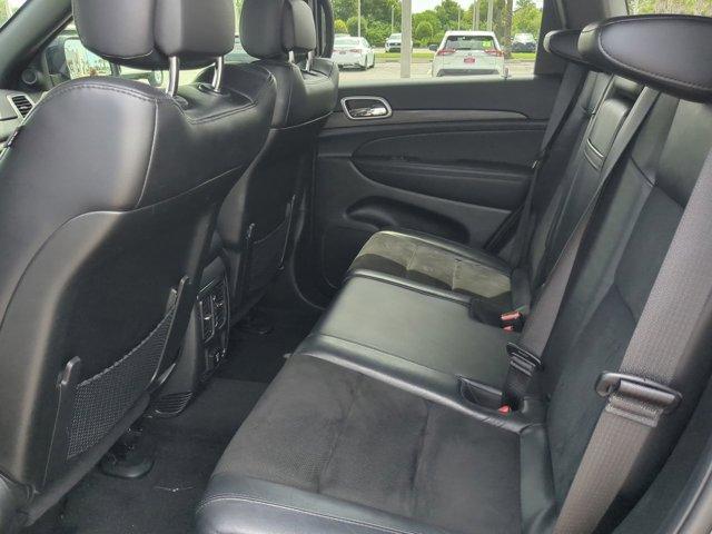 used 2022 Jeep Grand Cherokee WK car, priced at $25,977