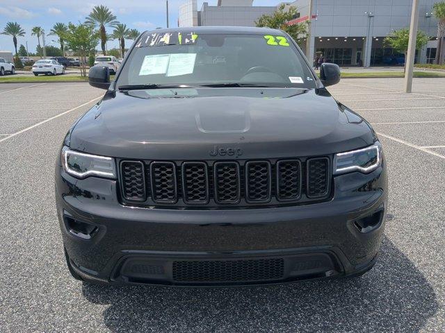 used 2022 Jeep Grand Cherokee WK car, priced at $25,977