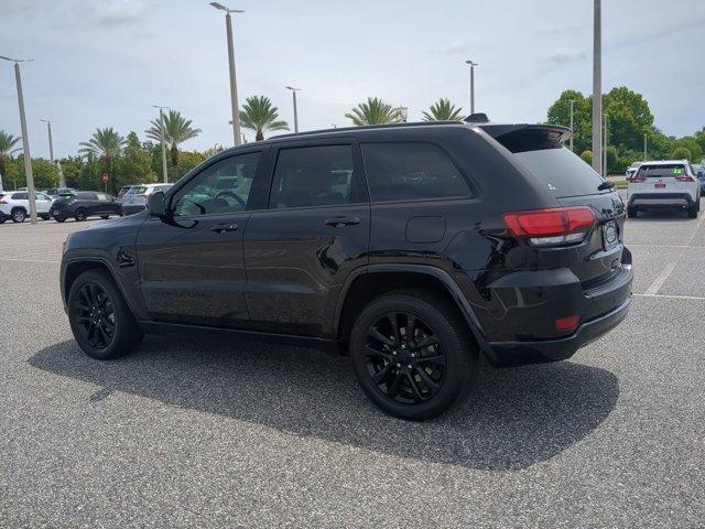 used 2022 Jeep Grand Cherokee WK car, priced at $25,977
