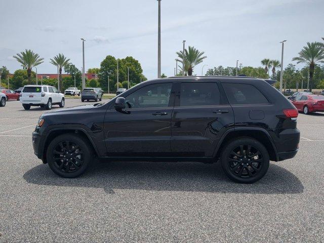 used 2022 Jeep Grand Cherokee WK car, priced at $25,977