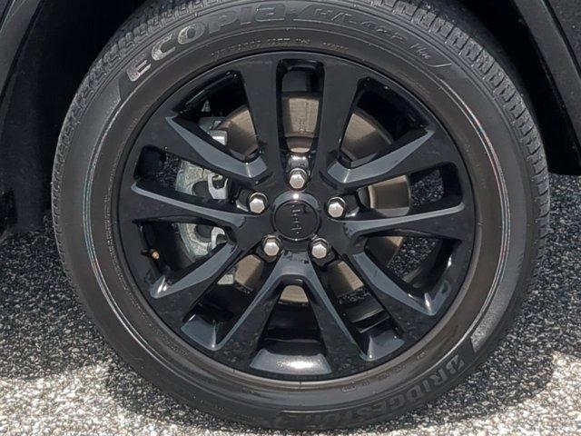used 2022 Jeep Grand Cherokee WK car, priced at $25,977