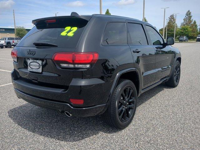 used 2022 Jeep Grand Cherokee WK car, priced at $25,977