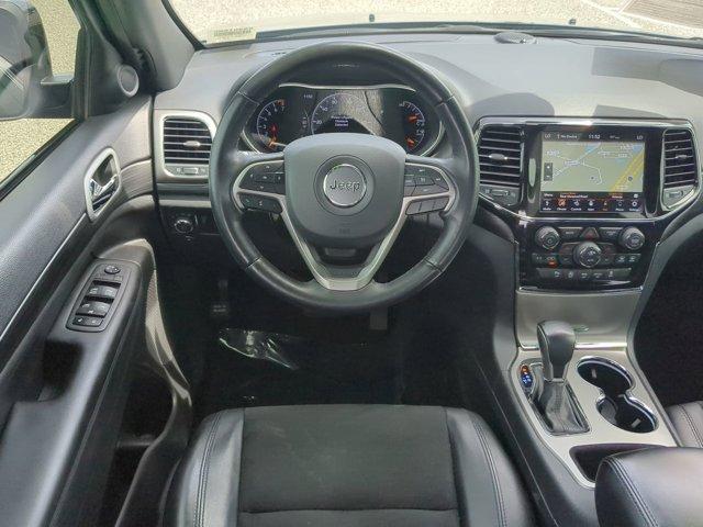 used 2022 Jeep Grand Cherokee WK car, priced at $25,977