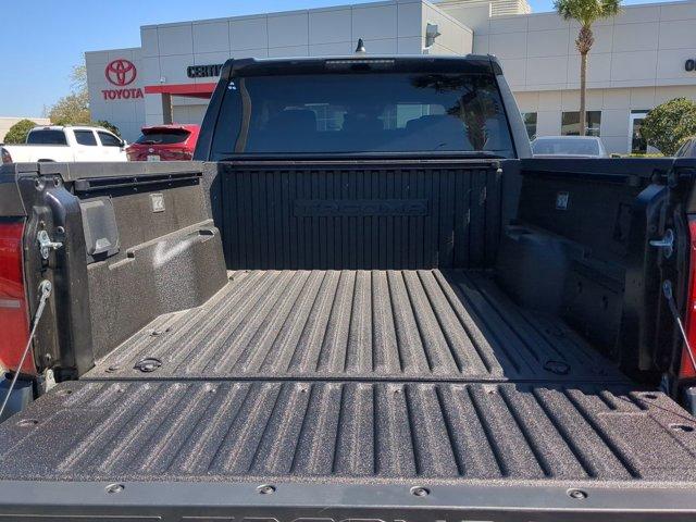 new 2025 Toyota Tacoma car, priced at $47,749