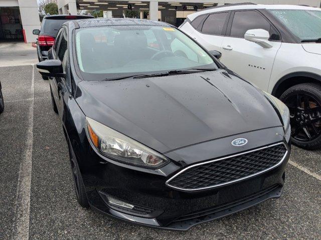 used 2017 Ford Focus car, priced at $8,995