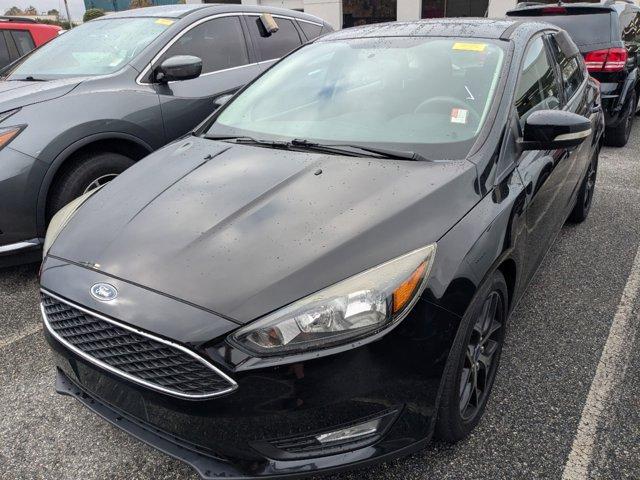 used 2017 Ford Focus car, priced at $8,995