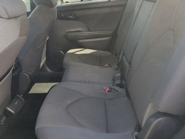 used 2022 Toyota Highlander car, priced at $24,977