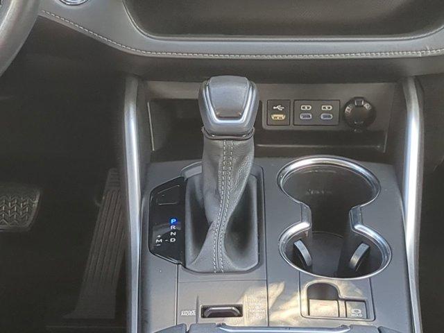used 2022 Toyota Highlander car, priced at $24,977