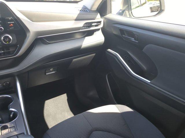 used 2022 Toyota Highlander car, priced at $24,977