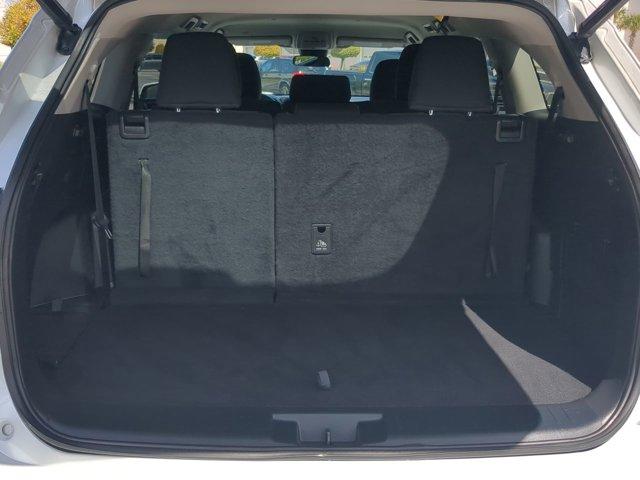 used 2022 Toyota Highlander car, priced at $24,977