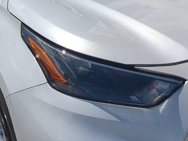 used 2022 Toyota Highlander car, priced at $24,977