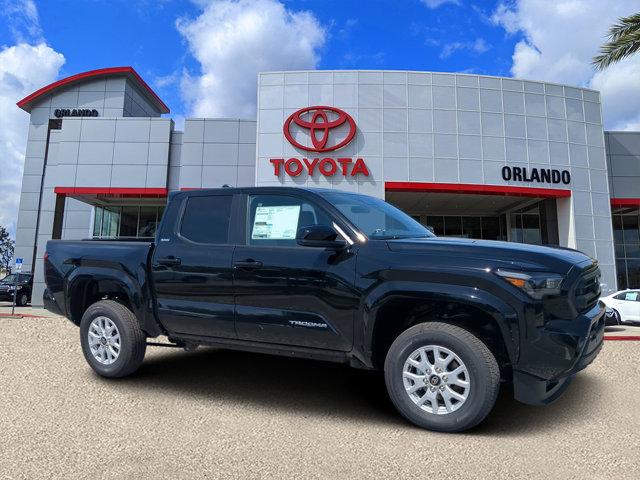 new 2024 Toyota Tacoma car, priced at $41,422