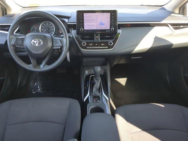 used 2022 Toyota Corolla car, priced at $16,995