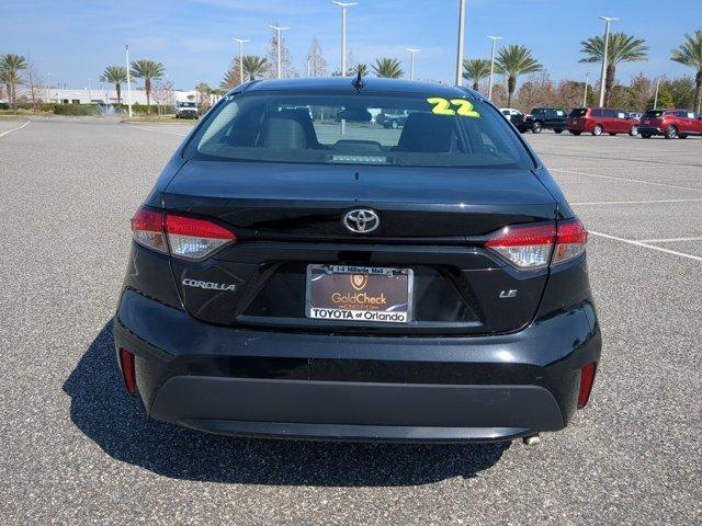 used 2022 Toyota Corolla car, priced at $16,995