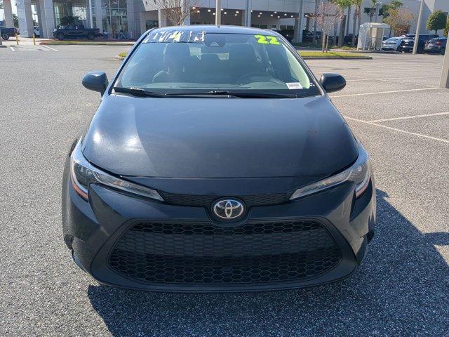 used 2022 Toyota Corolla car, priced at $16,995