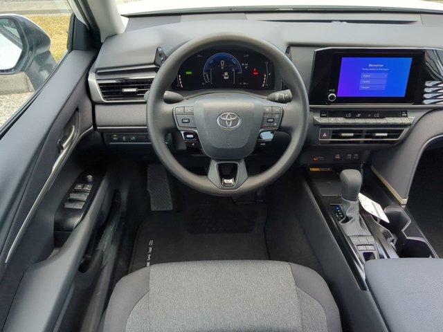 new 2025 Toyota Camry car, priced at $30,183