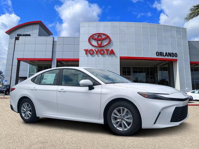 new 2025 Toyota Camry car, priced at $30,183