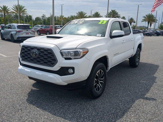 used 2023 Toyota Tacoma car, priced at $35,977