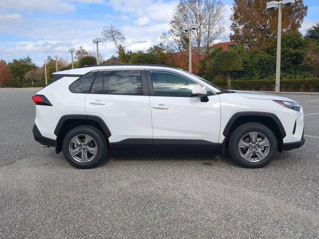 new 2025 Toyota RAV4 car, priced at $31,348