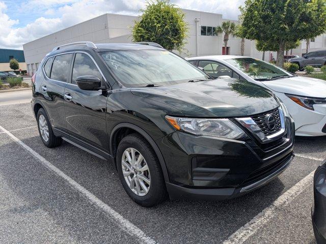 used 2019 Nissan Rogue car, priced at $12,977