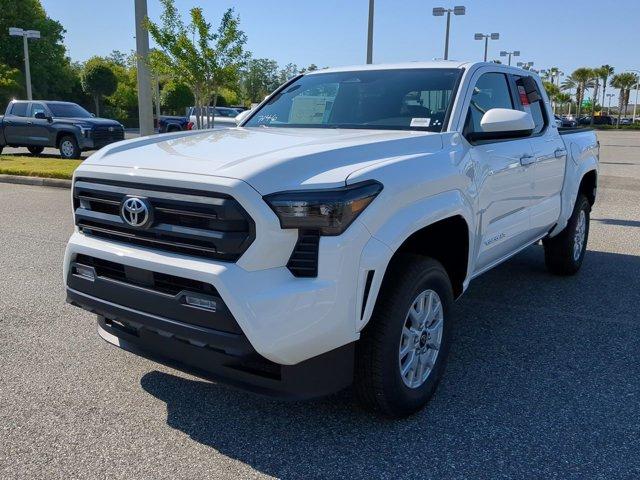 new 2025 Toyota Tacoma car, priced at $36,031