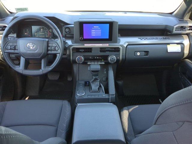 new 2025 Toyota Tacoma car, priced at $36,031
