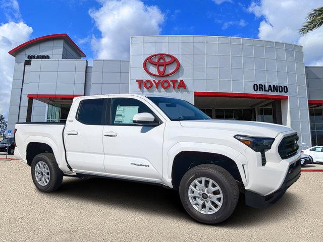 new 2025 Toyota Tacoma car, priced at $36,031
