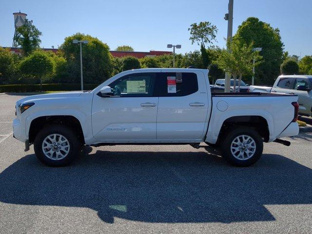 new 2025 Toyota Tacoma car, priced at $36,031