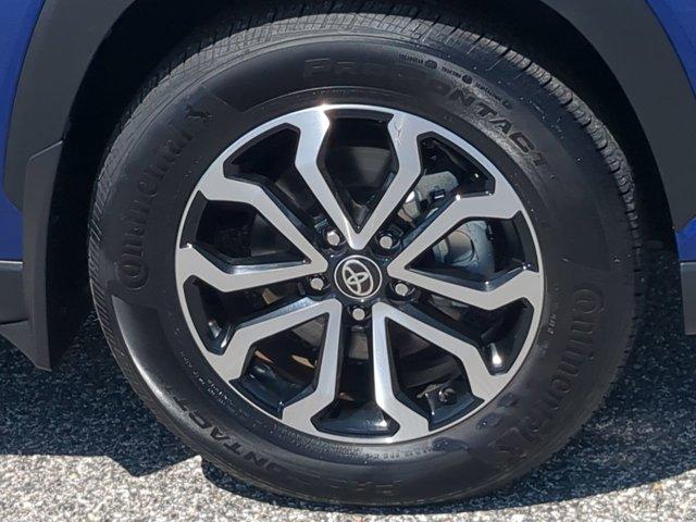 used 2024 Toyota Corolla Cross car, priced at $29,977