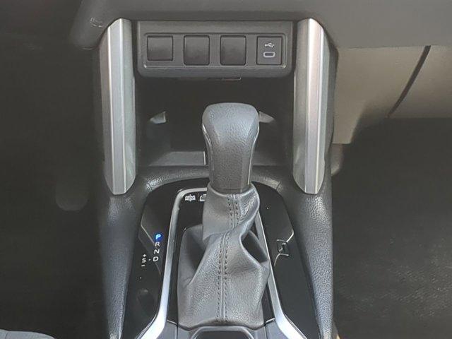 used 2024 Toyota Corolla Cross car, priced at $29,977