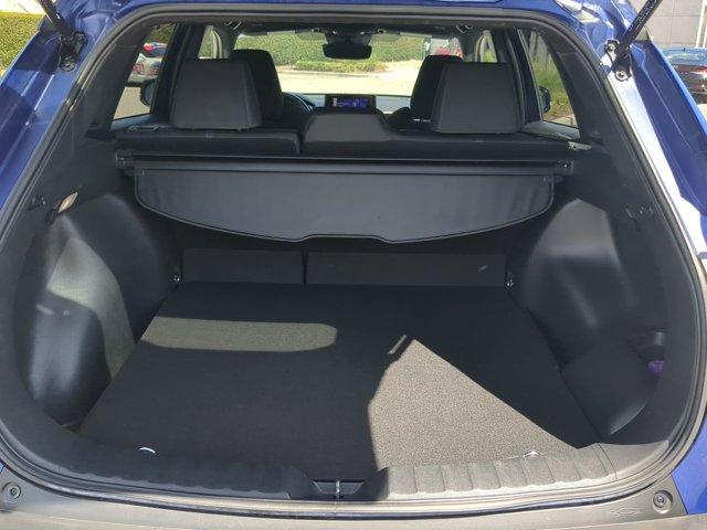 used 2024 Toyota Corolla Cross car, priced at $29,977