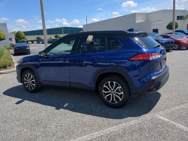 used 2024 Toyota Corolla Cross car, priced at $29,977