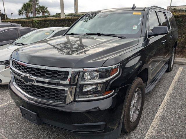 used 2019 Chevrolet Suburban car, priced at $23,995