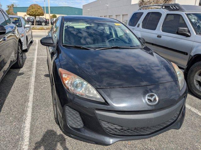 used 2013 Mazda Mazda3 car, priced at $6,995