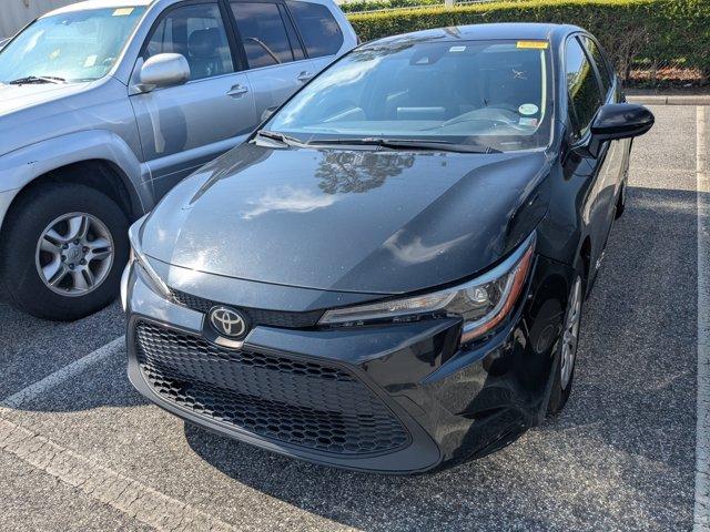 used 2022 Toyota Corolla car, priced at $15,977