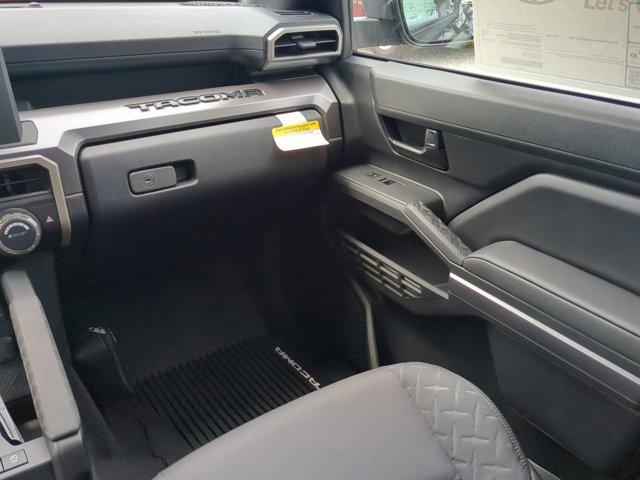 new 2025 Toyota Tacoma car, priced at $38,734